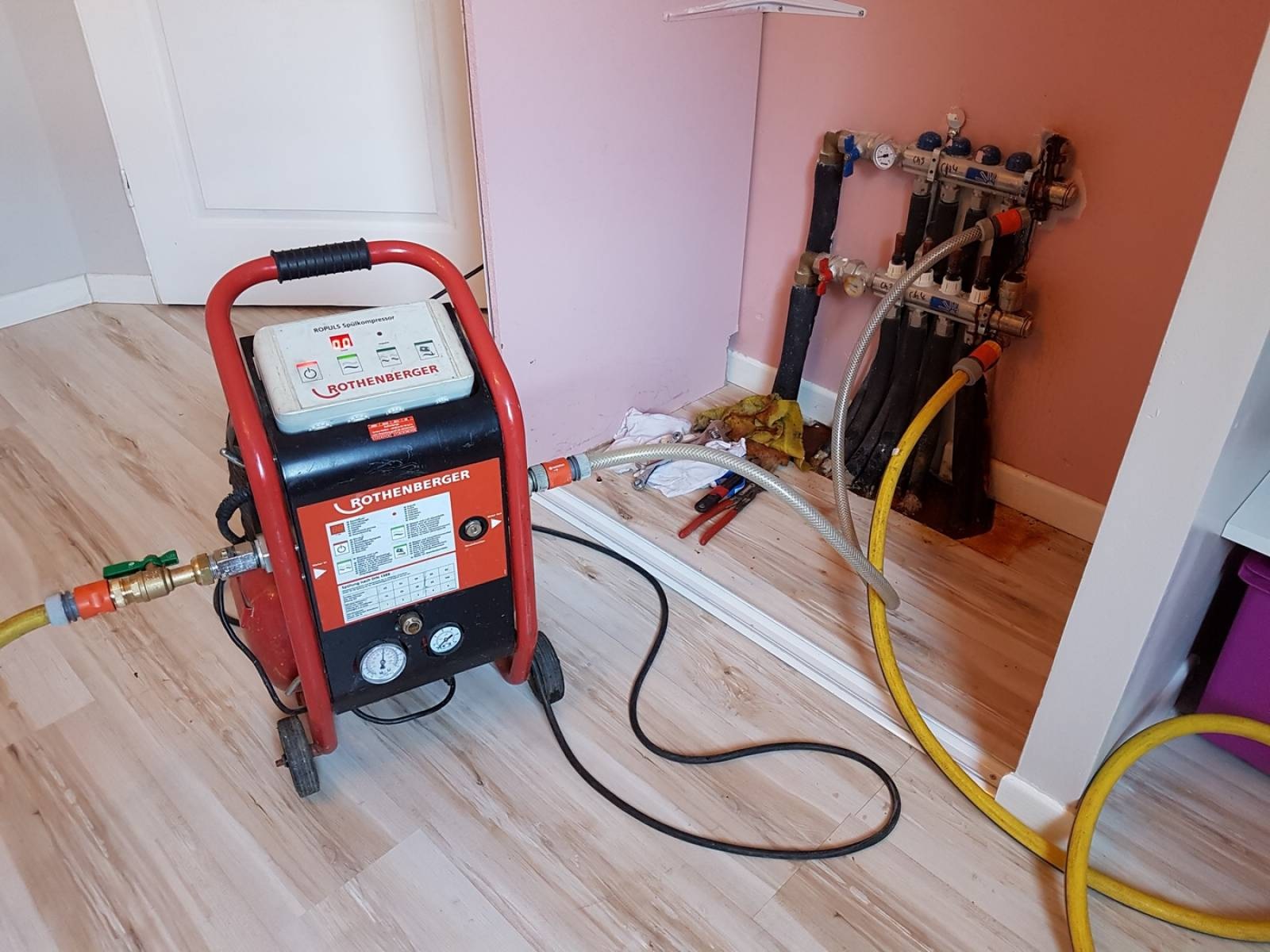 Gebze Yenikent İmmergas Kombi Bakımı